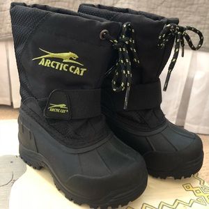 Arctic Cat snow boots